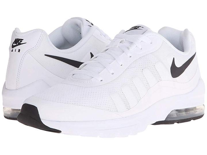 Nike Air Max Invigor (white/black) Men's Cross Training Shoes