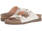 Mephisto Harmony (white Venise) Women's Sandals