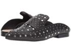 Kristin Cavallari Charlie Loafer Mule (black Leather) Women's Clog Shoes