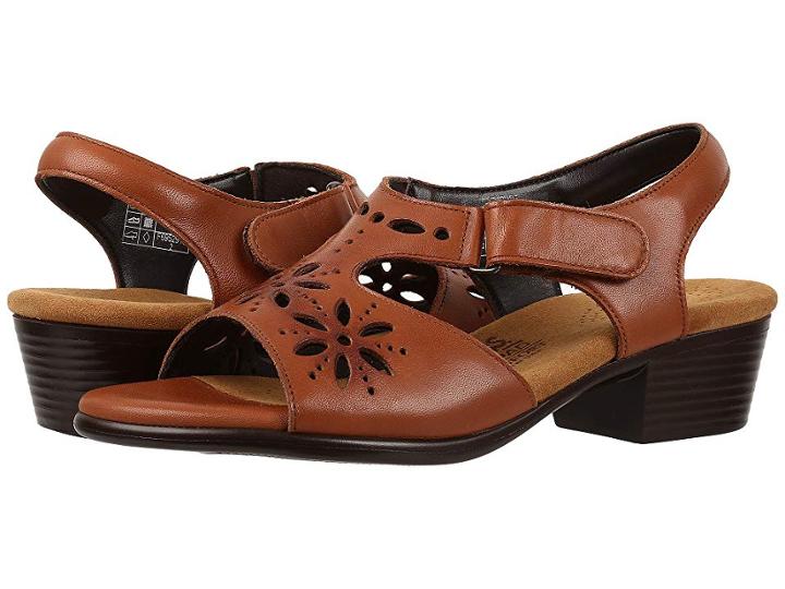 Sas Sunburst (chestnut) Women's Shoes