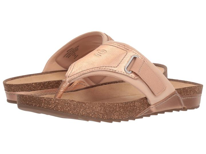 Easy Spirit Peony (rose Gold/rose Gold/rose Gold) Women's Dress Zip Boots