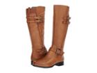 Naturalizer Jessie (banana Bread Leather) Women's Boots