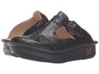 Alegria Classic (molasses Tooled) Women's Clog Shoes