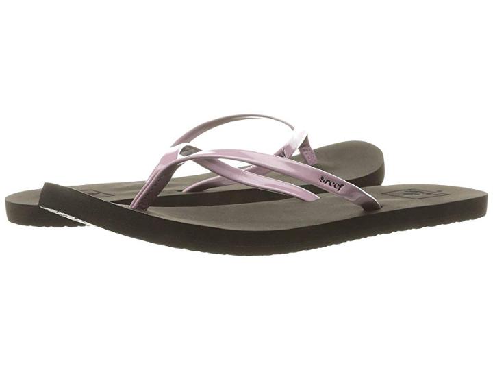 Reef Bliss (mauve) Women's Sandals