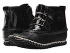 Sorel Out 'n About Rain (black) Women's Rain Boots