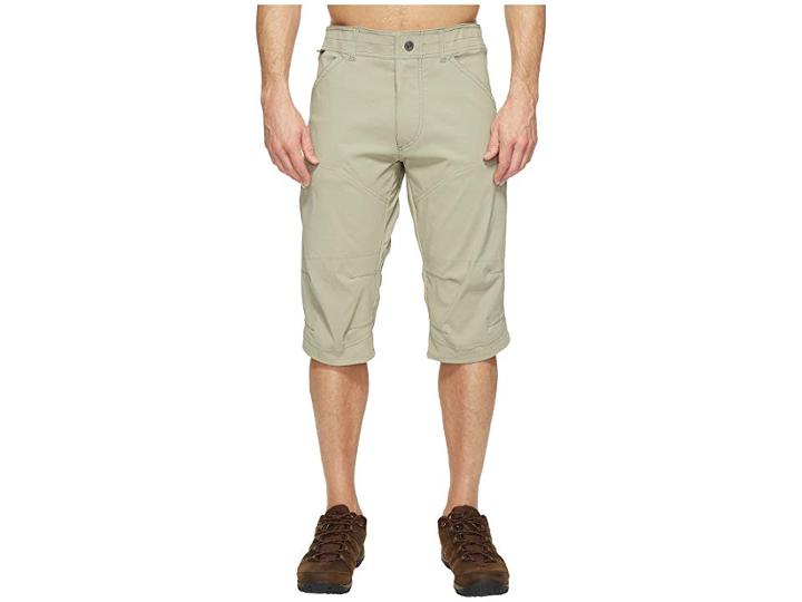 Kuhl Renegade Krux Shorts (brushed Nickel) Men's Shorts