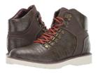 Guess Faxon (dark Brown) Men's Shoes