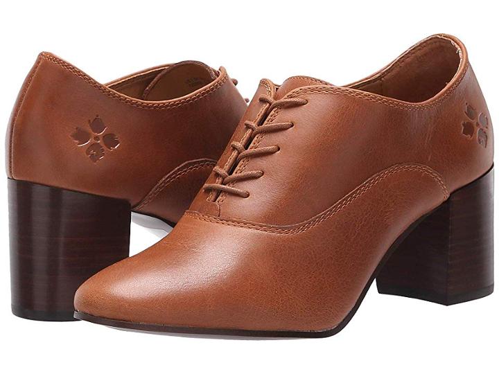 Patricia Nash Mara (tan Leather) Women's  Shoes