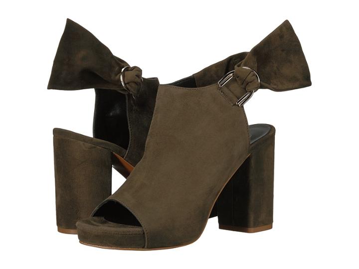 Clergerie Alt (lychen Suede) Women's Shoes
