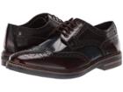 Base London Rothko (bordo/navy) Men's Shoes