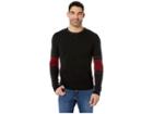 Smartwool Ski Ninja Crew Sweater (black) Men's Sweater