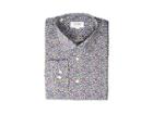 Eton Slim Fit Floral Print Button Down Shirt (multi) Men's Clothing