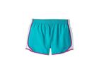 Nike Kids Dry Tempo Running Short (little Kids/big Kids) (turbo Green/igloo/bold Berry/bold Berry) Girl's Shorts