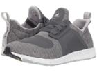 Adidas Running Edge Lux Clima (grey Two/grey Two/white) Women's Running Shoes