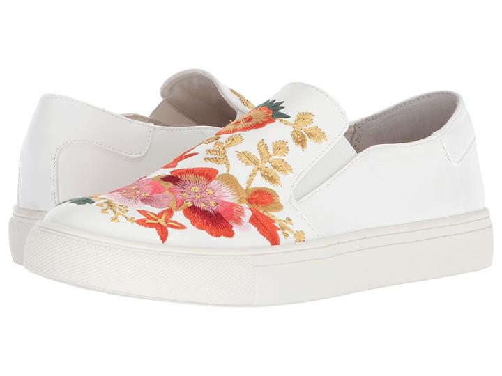 Nanette Nanette Lepore Whimsical (white) Women's Shoes