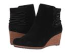 Dr. Scholl's Knoll (black Microfiber) Women's Shoes