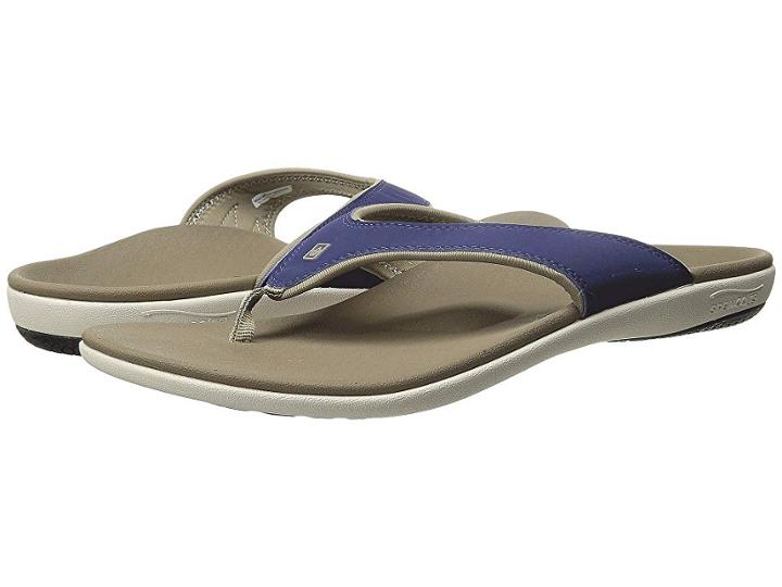 Spenco Yumi (medieval Blue) Men's Sandals