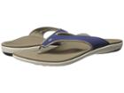 Spenco Yumi (medieval Blue) Men's Sandals