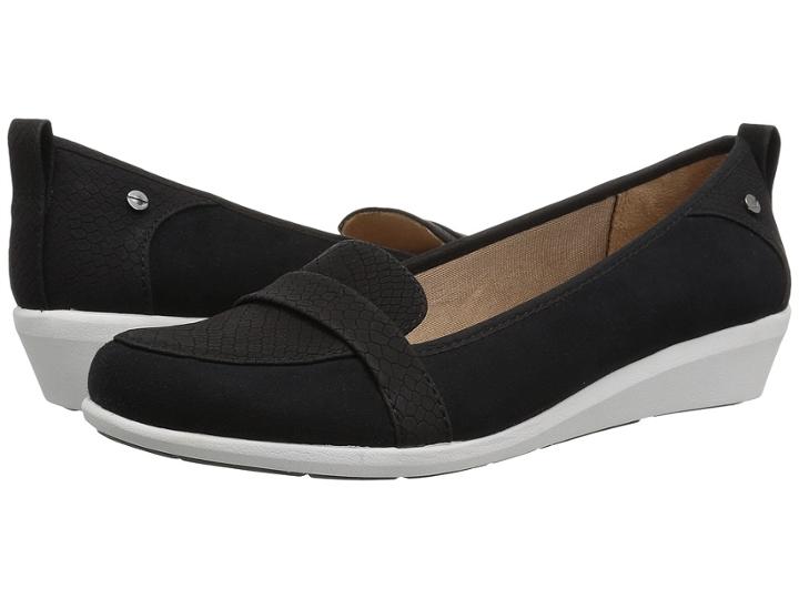 Lifestride Nadia (black) Women's Shoes