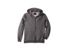 Rip Curl Kids Destination Fleece Hoodie (big Kids) (charcoal) Boy's Sweatshirt