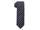 Eton Floral Tie (navy 1) Ties