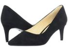 Nine West Soho9x9 (black Suede) Women's Shoes