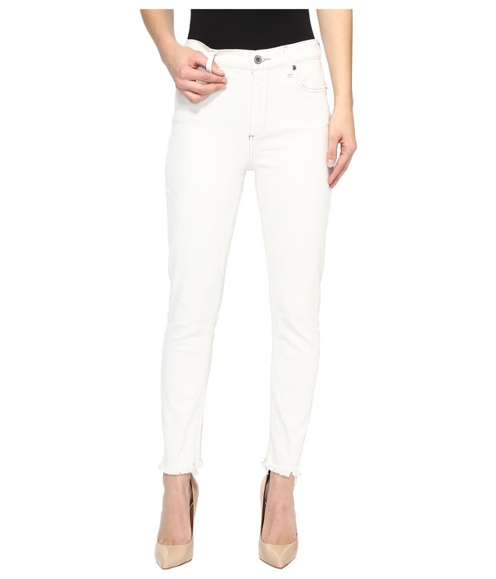 Lucky Brand Bridgette Skinny Jeans In Salted (salted) Women's Jeans