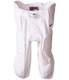 Nike Kids Hyperstong Integrated Pants (big Kids) (team White/team Black) Boy's Casual Pants