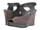 Cordani Wyoming (grey/pewter) Women's Wedge Shoes