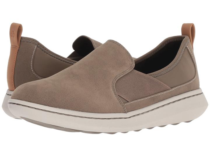 Clarks Step Move Jump (sage) Women's Shoes