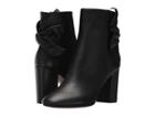 Avec Les Filles Remi (black Lamba) Women's Dress Zip Boots