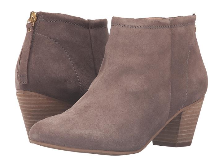 Seychelles Clash (taupe Suede) Women's Boots