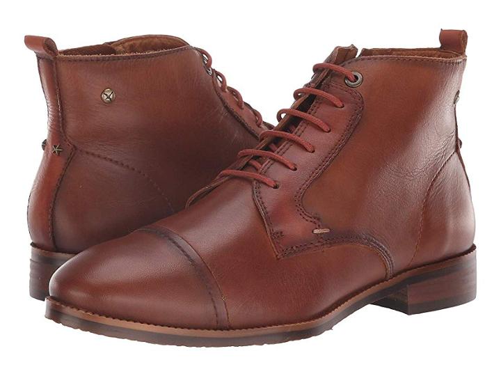 Pikolinos Royal W4d-8770c1 (cuero Teja) Women's Shoes