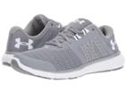 Under Armour Ua Fuse Fst (steel/white/white) Women's Shoes