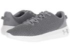 Under Armour Ua Ripple Mtl (steel/black/metallic Silver) Men's Shoes