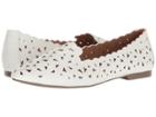 Unionbay Welcome (white) Women's Shoes