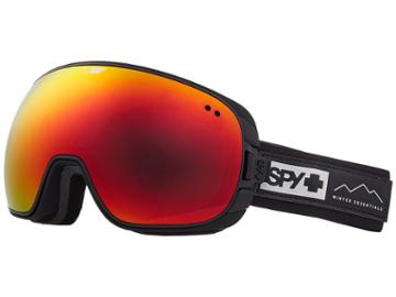 Spy Optic Doom (essential Black/happy Gray Green/red Spectra/happy Yellow/lucid) Snow Goggles