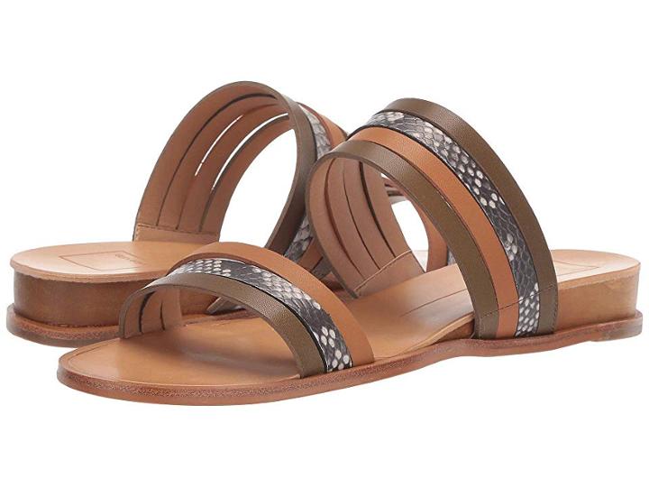 Dolce Vita Pais (olive Multi) Women's Shoes