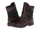 Naya Retro (oxford Brown Leather) Women's Pull-on Boots