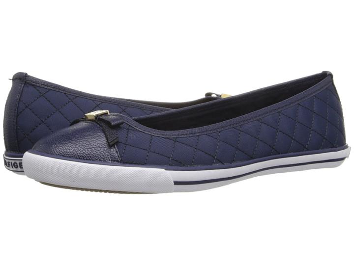 Tommy Hilfiger Beth (blue/blue) Women's Shoes | LookMazing