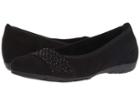 Gabor Gabor 94.160 (black) Women's Flat Shoes