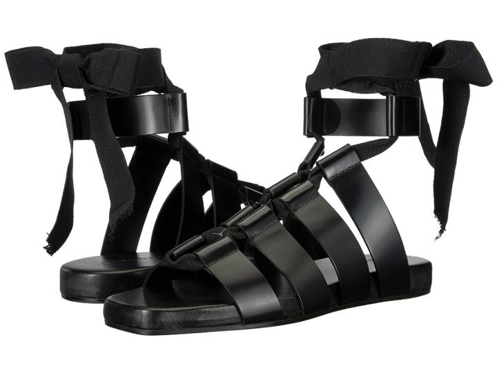 Jil Sander Js30072 (nero) Women's Shoes
