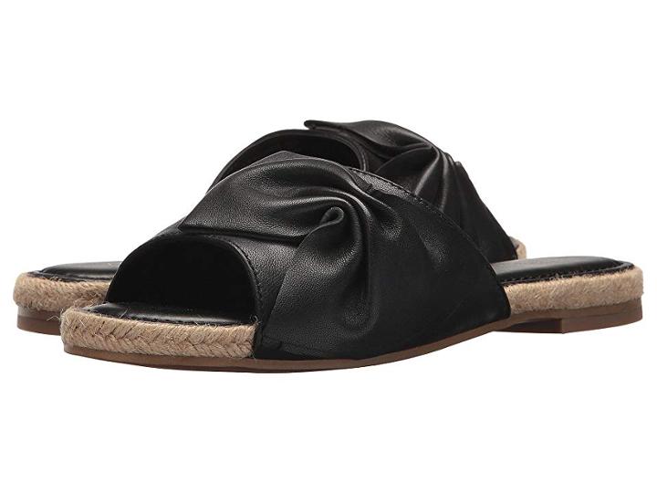 Aerosoles Buttercup (black Leather) Women's  Shoes