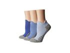 Nike Dry Performance Cushion Low Training Socks 3-pair Pack (multicolor 10) Women's Low Cut Socks Shoes
