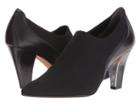Donald J Pliner Tyra (black Crepe) Women's Shoes