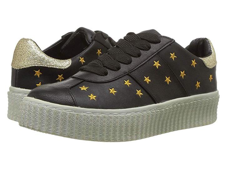 Dolce Vita Kids Cadin (little Kid/big Kid) (black Stella) Girl's Shoes