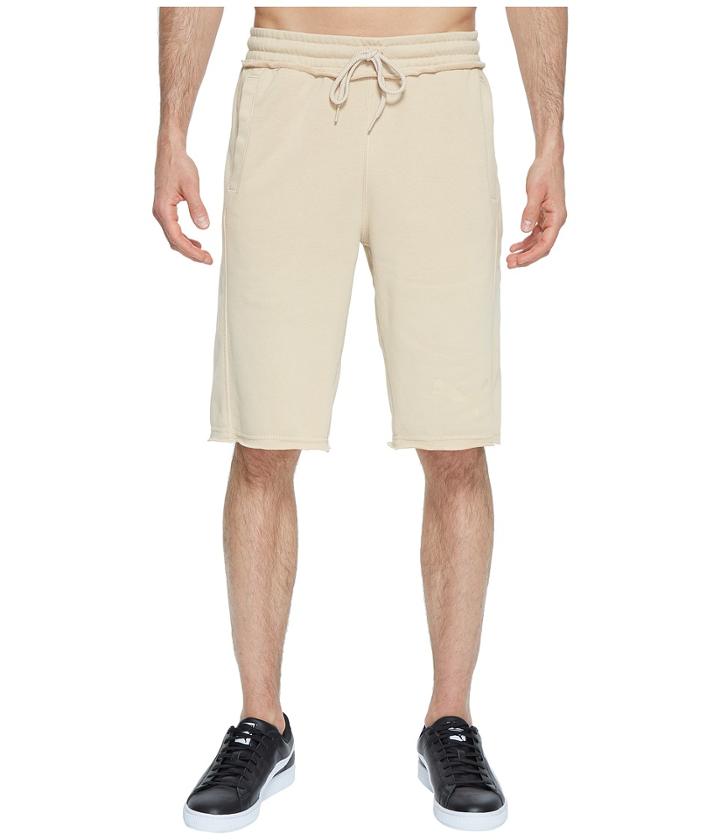 Puma 12 Sweat Bermuda (pebble) Men's Shorts