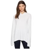 Lamade Ellie Hoodie (white) Women's Sweatshirt