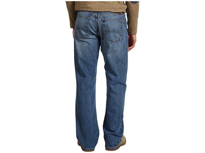 Lucky Brand 181 Relaxed Straight In Light Cardiff (light Cardiff) Men's Jeans