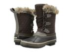 Northside Mont Blanc (dark Brown) Women's Cold Weather Boots